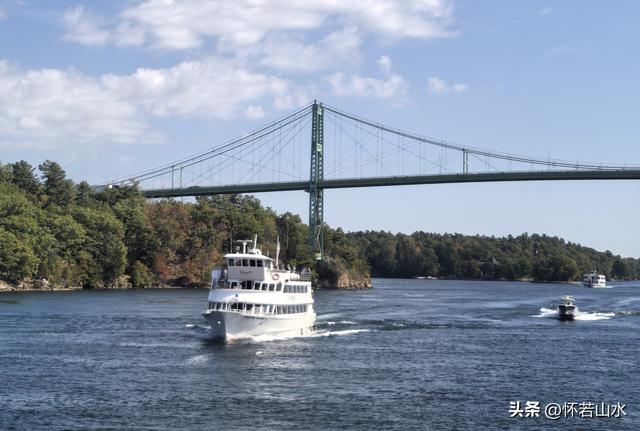 2025加拿大之旅日记(10)——船游千岛湖经金斯顿到多伦多
