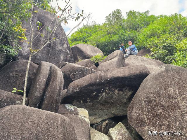 池狗寮休闲行+蛤壳石跳石