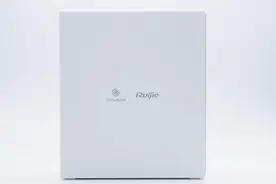 双千兆+五光纤接口，量管够！锐捷FTTR全光通光网关拆解图片