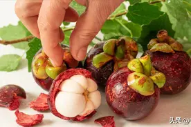 山竹上市遇冷，为何很少人吃了？水果商贩：4个原因很无奈图片