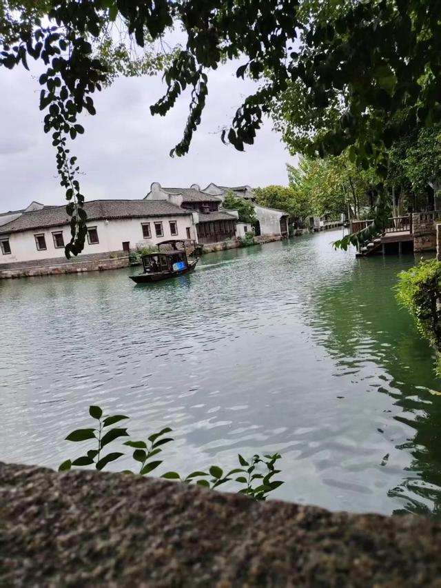 又来浙江乌镇西栅，感受木心似水年华