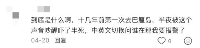 阻止我去巴厘岛旅游的唯一理由：