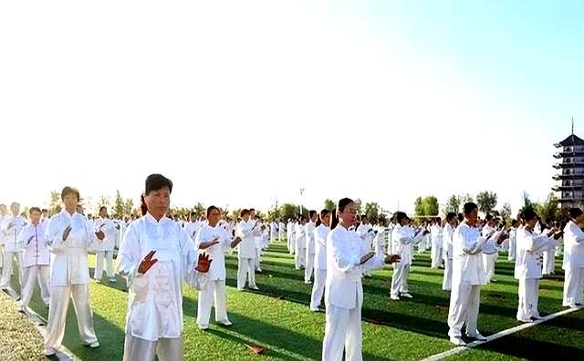 这个细节，或许你练太极拳没有重视！花两分钟看看吧，不耽误你