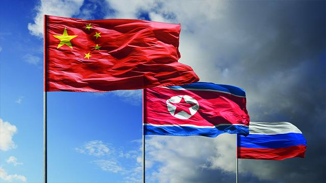 26国领导人出席阅兵，时隔6年金将军再访华，中国回应信息量很大