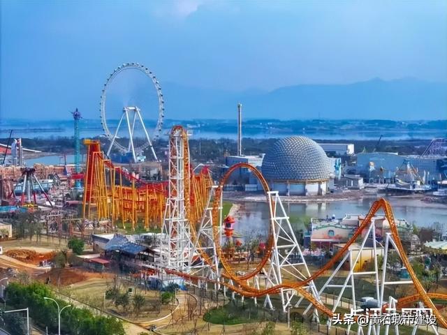 从古到今 从东到西！黄石文旅宝典快收好