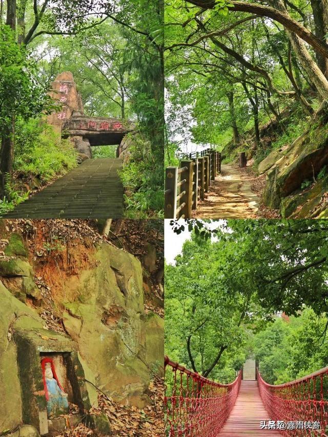 重庆私藏！10公里穿越千年古道