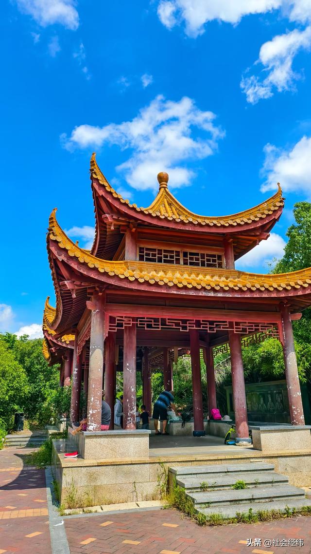 南京紫金公园：藏于金陵城的帝王气韵与江南诗意