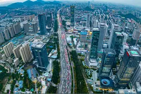 贯穿济南东西，最长最宽的这条路又长了34公里！图片