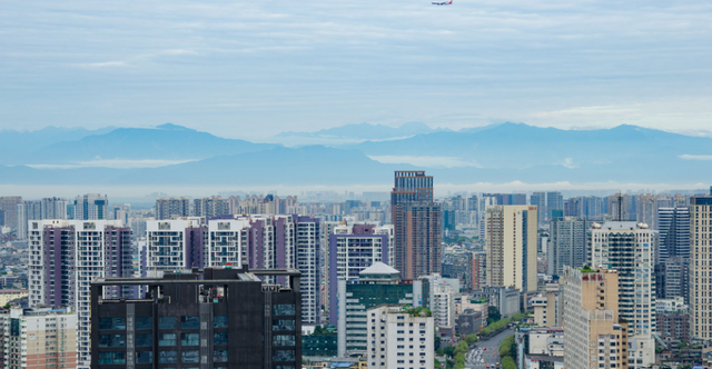 四川省青羊区历史沿革及行政区划