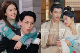 芒果TV网播量TOP10！ 《五福临门》2.4亿，《国色芳华》12亿第三图片