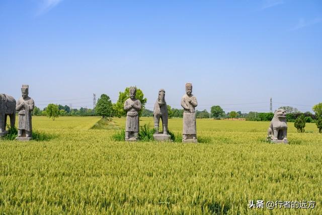 不要门票的博物馆！神秘低调的千年帝陵：在巩义，与宋朝撞个满怀