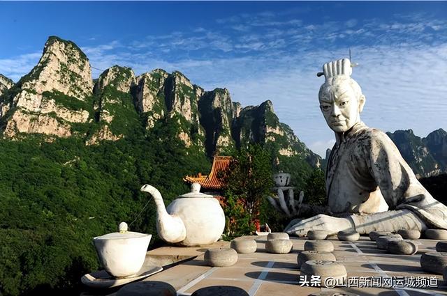 暑假末尾福利！免票逛庙会、登高望远，就选这里！
