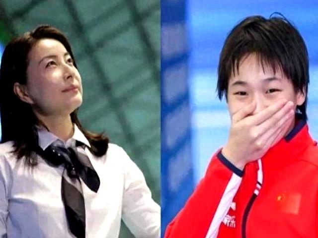 人民日报采访这次！郭晶晶只字未提全红婵，却给全红婵提了个醒
