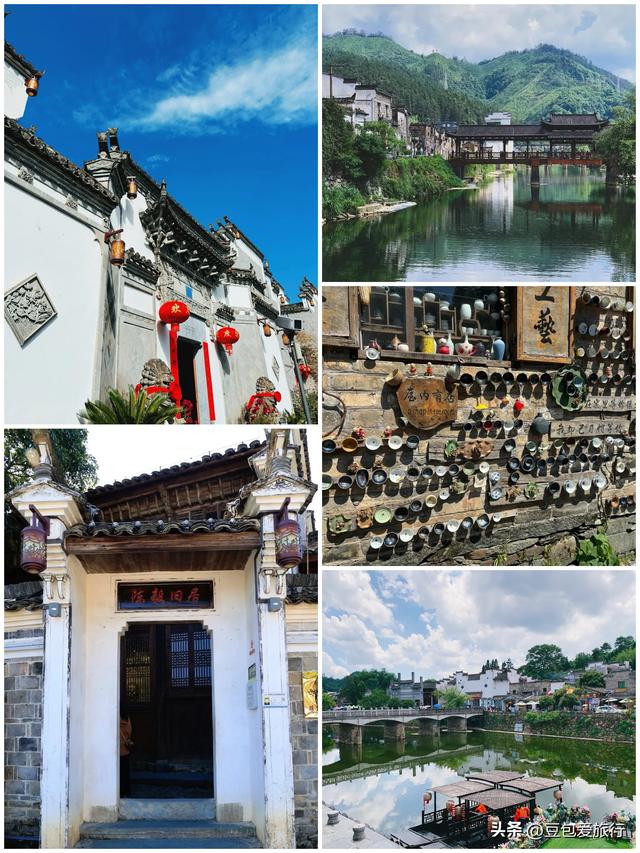 瓷韵山水，不赶路，只沉醉——景德镇沉浸式五日游攻略