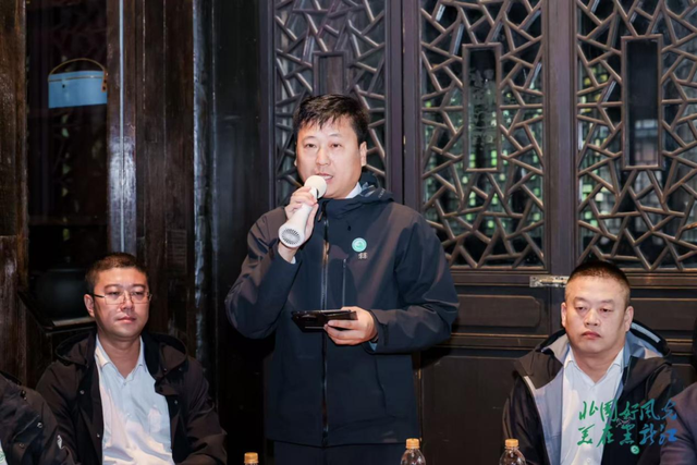 “南北携手 冰雪相约”黑龙江—杭州文旅企业座谈会在杭举行