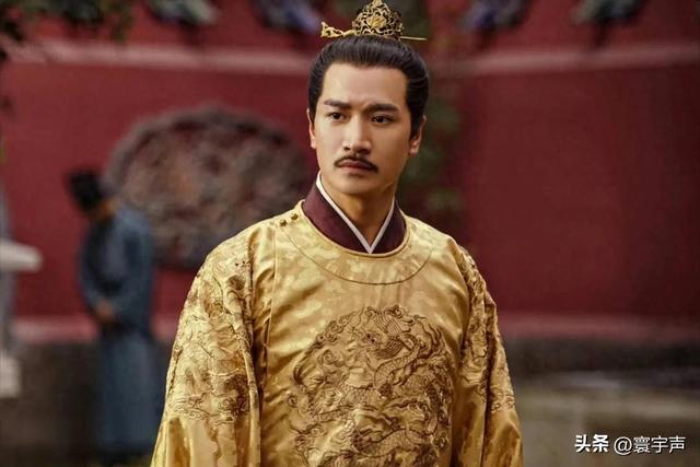 朱元璋力挺朱允炆继位，扫清功臣障碍铺路，权柄难抵朱棣夺权