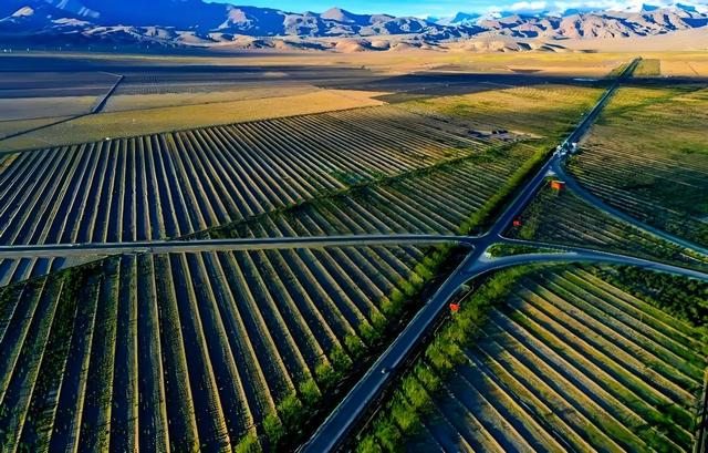 终于让印度怕了！中国斥资千亿，在5400米海拔建成一座现代化小城