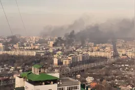 英国也参战？乌克兰集结重兵，再把战火烧到俄本土，俄军死神出山图片