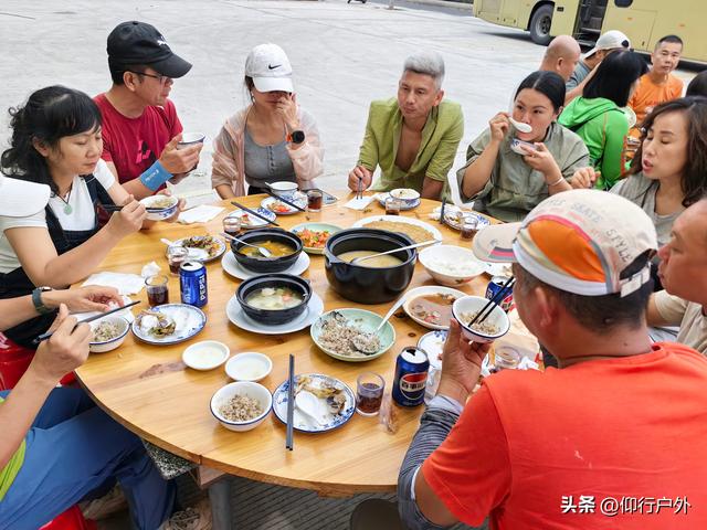 丰顺丰良客潮古驿道 丰良斜塔徒步