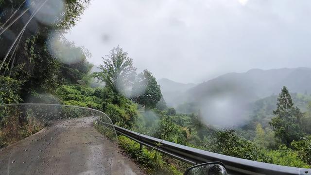 皖浙摩旅二人转——松阳松庄村篇