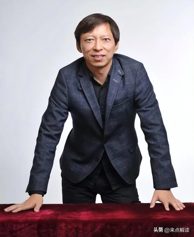 张朝阳：曾经风光，现在落寞，但折腾出了人生意义