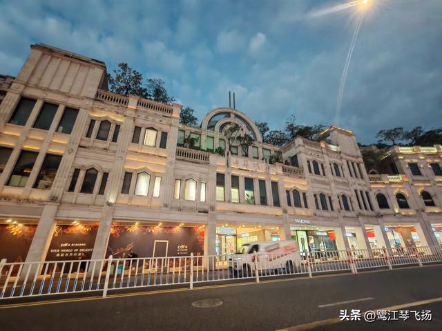 2025国庆节最后一天：厦门中山路步行街