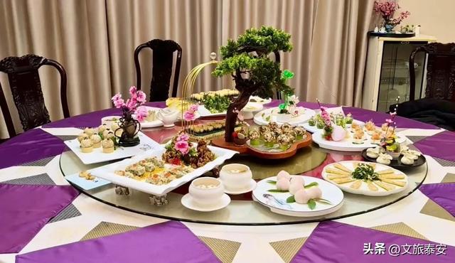 距离泰安不到1h,从春秋古镇到机甲登山,更有日销4000单的非遗美食…超强攻略→