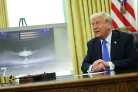 美国急推六代机F-47，特朗普称其史上最强，能追上中国步伐吗？图片