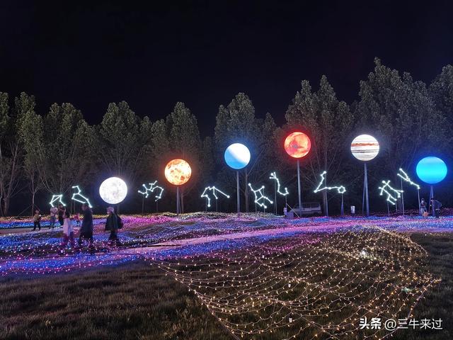 无为在歧路，淄博花灯齐彩城免票