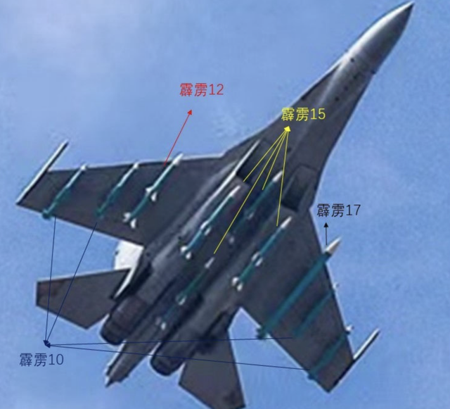 专家：霹雳-15实战表现让美军焦虑