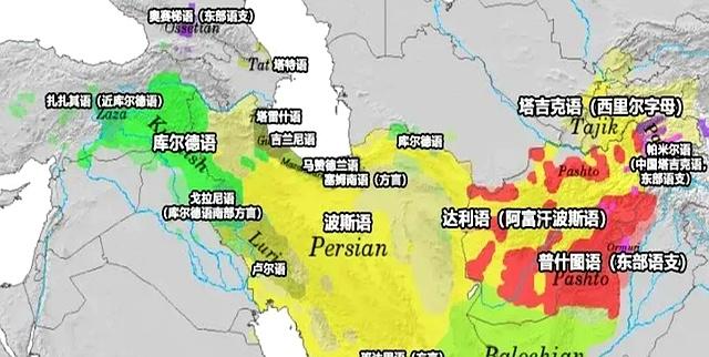 国名叫“塔吉克斯坦”，结果塔吉克人还没隔壁阿富汗多？