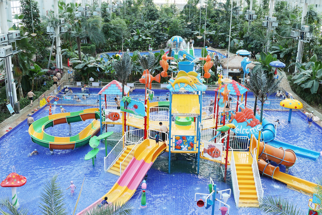 双河古道温泉：让身心归栖自然的康养秘境