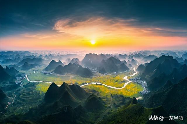 春节期间适合自驾游的4个小众城市，平均温度20°C，附自驾游攻略