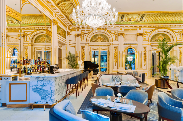 超越五星的极致奢华，我住到了