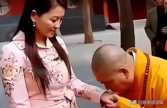 法网恢恢 疏而不漏！佛协四次公开处刑释永信，五个女人成"倒霉蛋"