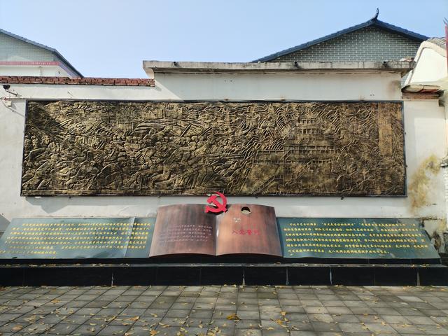 看了许世友指挥所