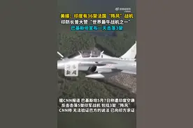 美媒：印度有36架法国“阵风”战机 印防长曾大赞“世界最牛战机之一” 巴基斯坦宣布一天击落3架图片