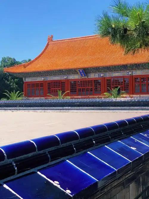 北京中山公园简介