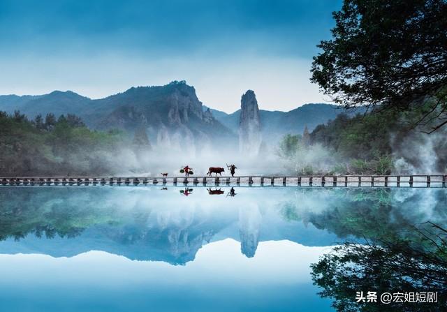 一次家庭旅行，揭开了我们家埋藏二十年的秘密