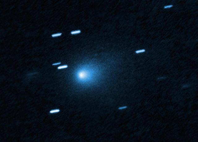 星际天体惹热议！勒布说 3I/ATLAS 带探测器，NASA 称彗星	，谁有理？