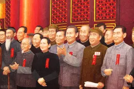 开国大典：新中国诞生的伟大故事图片