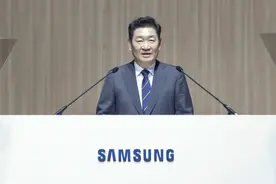 三星电子联席CEO韩宗熙去世，因出席女儿婚宴后心脏病发作图片