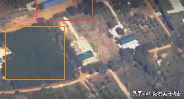 F16战机越境轰炸弹药库等，切断后勤补给节点，随时可能被击落