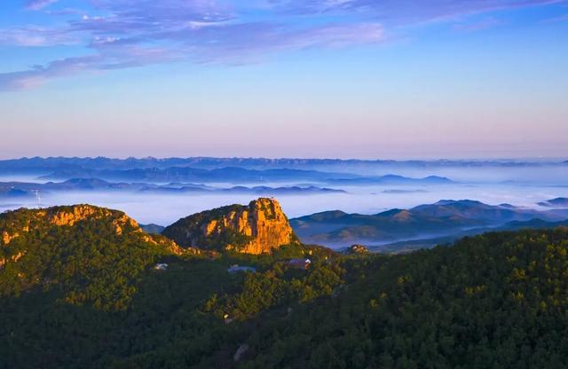 9.8-9.14来沂山，教师证能当门票用！
