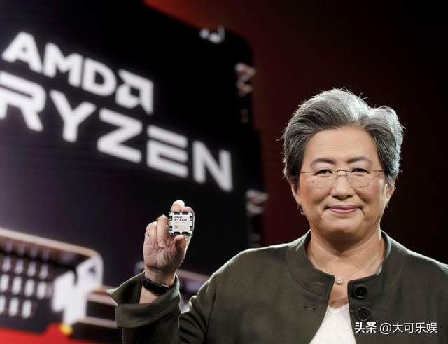 年薪4亿！美国的芯片女王竟是中国人，在中国最艰难时她站了出来