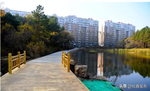 走进长春！150个网红打卡地之山水湾公园