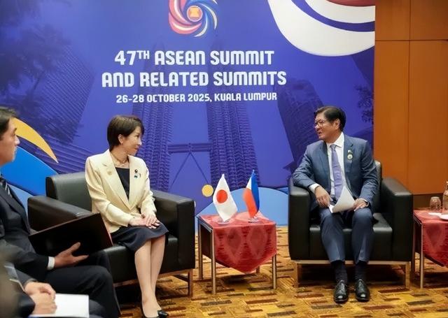 日本刚被中国火控雷达照射，菲律宾就要找不自在？