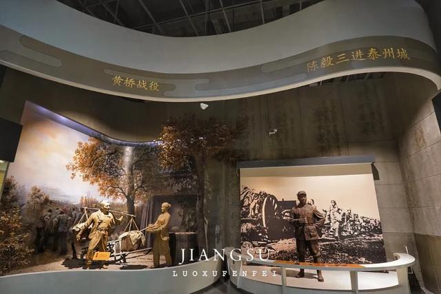 被严重低估的宝藏小城！2日暴走不输扬州的泰州凤城河！