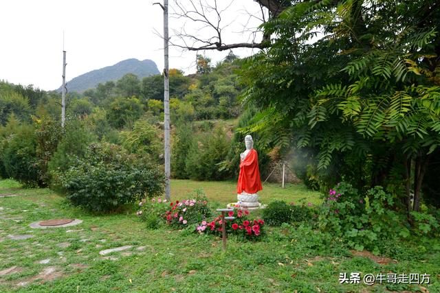 京西灵岳寺（下）：唐筑辽修存胜迹，山环水抱护禅林