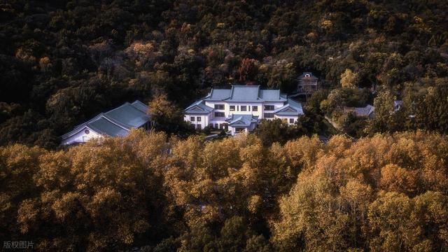 暮秋读山